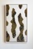Seaweed Ripple No. 3 | Tapestry in Wall Hangings by Jasmine Linington. Item composed of fabric