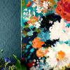 ‘Warmer still’ | Mixed Media by Tipperleyhill. Item composed of canvas and synthetic