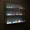Little Oil Vitrine #1 | Sculptures by Katherine Jackson | ODETTA in New York