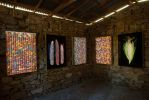 The Corn Crib | Public Art by Ansen Seale | Land Heritage Institute in San Antonio