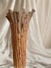 Ceramic Sculptural vase Tubipora Musica | Vases & Vessels by Elena Miller. Item composed of ceramic in contemporary or coastal style