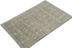 Rug & Kilim’s Contemporary rug in Blue with Beige-Brown | Area Rug in Rugs by Rug and Kilim