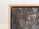 Textured Organic 3D Wall Art/Plaster Art/Minimal Abstract | Wall Sculpture in Wall Hangings by Melissa Mary Jenkins Art. Item composed of canvas compatible with modern and transitional style