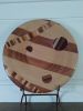 Galaxy | Decorative Bowl in Decorative Objects by Tim  Lass. Item made of wood