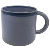 Mug | Drinkware by Three Plumes. Item composed of ceramic in mid century modern or mediterranean style