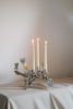 Flying Low In The Attic, Glass Version | Candle Holder in Decorative Objects by Vincent Decat. Item made of metal & glass compatible with contemporary style
