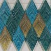 diamond reilef | Tiles by YP Art Ceramic. Item made of ceramic
