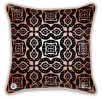 (aprilis) Luxury Silk Cushion Gold (aprilis) Luxury Silk Cus | Pillow in Pillows by Sean Martorana. Item made of fabric