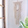 Yield | Macrame Wall Hanging in Wall Hangings by indie boho studio. Item made of wood with cotton