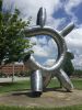Intestinal Fortitude | Public Sculptures by Hansel3D, LLC