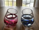 Tipsy Tumbler | Glass in Drinkware by Anchor Bend Glassworks. Item composed of glass