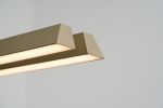 KONNECT Pendant PL6 | Pendants by SEED Design USA. Item made of steel