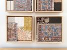 Mixed Media Minimal Abstract Art | Mixed Media by Melissa Mary Jenkins Art