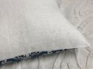 Blue Pillow Cover | Pillows by Tribe & Temple