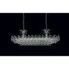 IQ2083 GEORGES V CRYSTAL CHANDELIER | Chandeliers by alanmizrahilighting | New York in New York. Item made of wood with steel