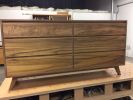 Mid-Century Dresser | Storage by Wooden Imagination. Item composed of wood in mid century modern or coastal style