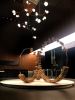 Blossom Chandelier | Chandeliers by Neptune Glassworks. Item made of brass & glass