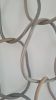 'Lace' brown grey | Sculptures by Cecil Kemperink. Item in minimalism or contemporary style