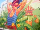 Turismo Selvático | Murals by Seba Bastardo | Selina Cancun Downtown in Cancún