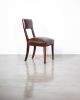 Dining Chair in Argentine Rosewood from Costantini | Chairs by Costantini Design. Item made of wood works with contemporary & modern style