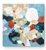 Sailing 2 | Oil And Acrylic Painting in Paintings by Cristina Dalla Valentina. Item composed of canvas in contemporary style