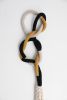 Rope Sculpture, Wall Hanging, Knot Wall Art, Gallery Wall | Wall Sculpture in Wall Hangings by Freefille