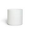 Revival ceramics large cylinder planters | Vases & Vessels by LBE Design | Pigment in San Diego. Item composed of ceramic