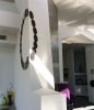 Shades of Grey | Wall Sculpture in Wall Hangings by James Aarons. Item composed of ceramic