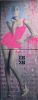 Elizabeth EB | Mixed Media by Tina Psoinos art + photography | Maison Vivienne in Southampton