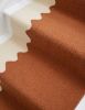 Handwoven Woolen Terracotta Runner Rug | Rugs by Evergreen Carpets. Item made of wool works with boho & minimalism style