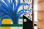 Tropical Geometry | Paintings by Musya Qeburia | Space - სფეისი in Tbilisi