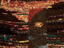 Door of Refuge | Small Rug in Rugs by Arpana Aneesha Studio. Item made of fiber