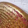 46" Camellia | Oil And Acrylic Painting in Paintings by Kelly L Walker. Item made of canvas