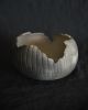 Cenizas Distressed Form No.1 | Sculptures by Alex Roby Design. Item made of ceramic works with minimalism & contemporary style