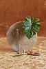 Cookie Pot Big Marble | Vase in Vases & Vessels by Masquespacio. Item made of marble