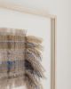 Balcony - I | Tapestry in Wall Hangings by Woven Form. Item made of wool works with boho & country & farmhouse style