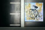 Imperfection | 47x47 | Large Abstract Canvas Art | Oil And Acrylic Painting in Paintings by Jacob von Sternberg Large Abstracts. Item composed of canvas and synthetic