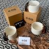 Dog mug | Drinkware by 4AM Product Design. Item made of ceramic works with art deco & modern style