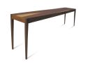 Wood Console Table by Costantini, Giacinta | Tables by Costantini Design. Item made of wood