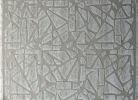 Rocks handknotted rugs | Decorative Objects by Shaheran Ansari. Item composed of cotton compatible with boho and contemporary style