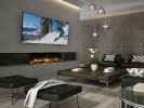 E-FX 1300 Electric Fireplace | Fireplaces by European Home
