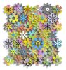 ASTERISCUS I | Mixed Media by Andrew Reach. Item composed of aluminum & synthetic