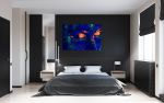 Black Light 58 | Prints by Burak Bulut YILDIRIM. Item composed of paper