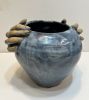 Pot Grabbers | Sculptures by Feats Of Clay