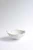 Raw Edge Bowl - Mediterranean Collection | Decorative Bowl in Decorative Objects by Yasha Butler. Item composed of stoneware