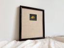 Still Life Lemon Canvas Print in Vintage Frame | Prints in Paintings by Melissa Mary Jenkins Art. Item composed of wood & canvas compatible with country & farmhouse and rustic style