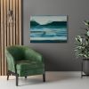 Blue Mountains 1234 | Prints in Paintings by Petra Trimmel. Item made of canvas & aluminum