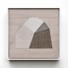 Safekeeping 12 | Mixed Media in Paintings by Susan Laughton Artist. Item made of wood compatible with minimalism and contemporary style