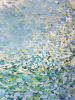 Umi | Oil And Acrylic Painting in Paintings by Margaret Juul. Item made of synthetic