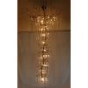 WM102  GLAMOUR WINTER LIGHTING | Chandeliers by alanmizrahilighting | New York in New York. Item made of bronze with glass